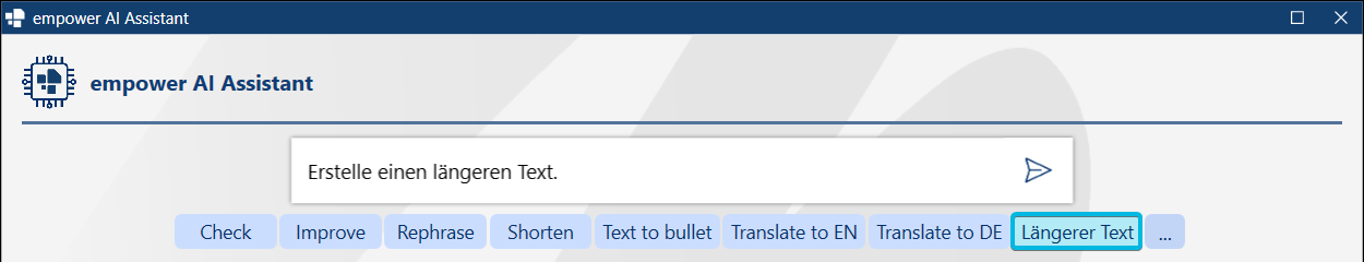 Nutzer-Prompt