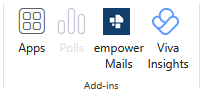Group Add-ins