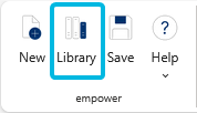 Button Library in PowerPoint Online