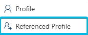 Option Referenced Profiles