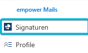Option Signaturen