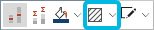 Button Muster für Datenpunkte