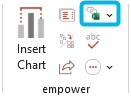 Button Excel Link