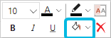 Button Colors for Ellipse