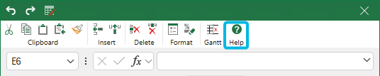 Button Help