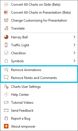 Presentation Tools