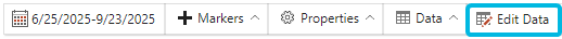 Button Edit Data