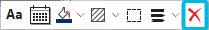 Button Delete for Task