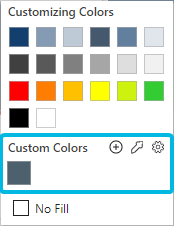 Custom Colors