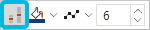 Button Show Label for Marker Points