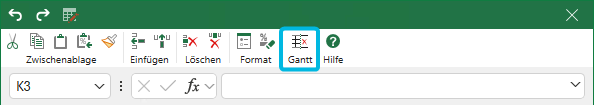 Button Gantt