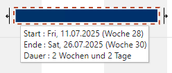 Informationen zu Aufgabe