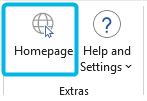 External Link Button
