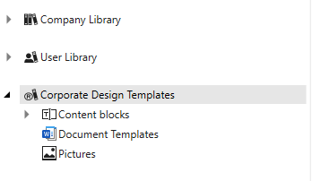 Library Structure