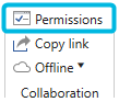 Button Permissions