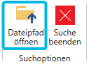 Button Dateipfad öffnen