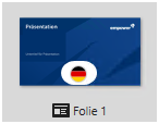 Vorschaubild mit Flaggen-Symbol