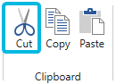 Button Cut