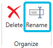 Button Rename