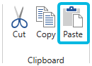 Button Paste