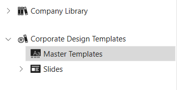 Library Structure
