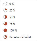 Optionen für Harvey Ball