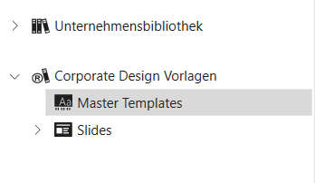 Bibliotheksstruktur