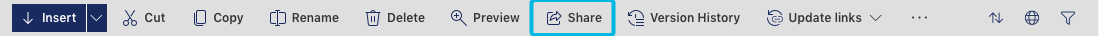 Button Share
