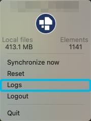 Option Logs