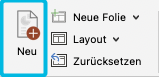 Button Neu