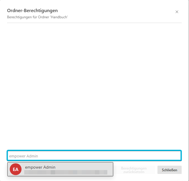 Suchleiste
