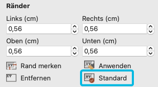 Button Standard