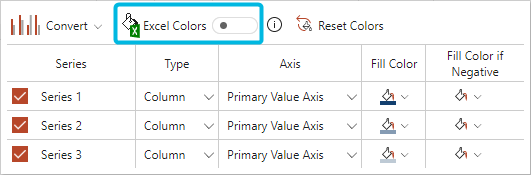 Toggle Button for Excel Colors