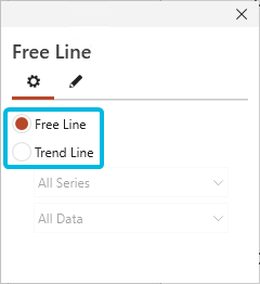 Choose Line Type