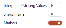 Line Settings Options