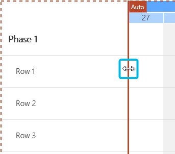 Bilateral Arrow