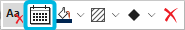 Button Date Settings for Milestone