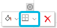 Button Customize Separator Line