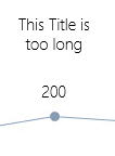 Example – Title in Two Lines
