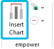 Button Insert Chart