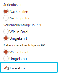Option Excel-Link