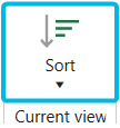 Button Sort