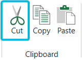 Button Cut