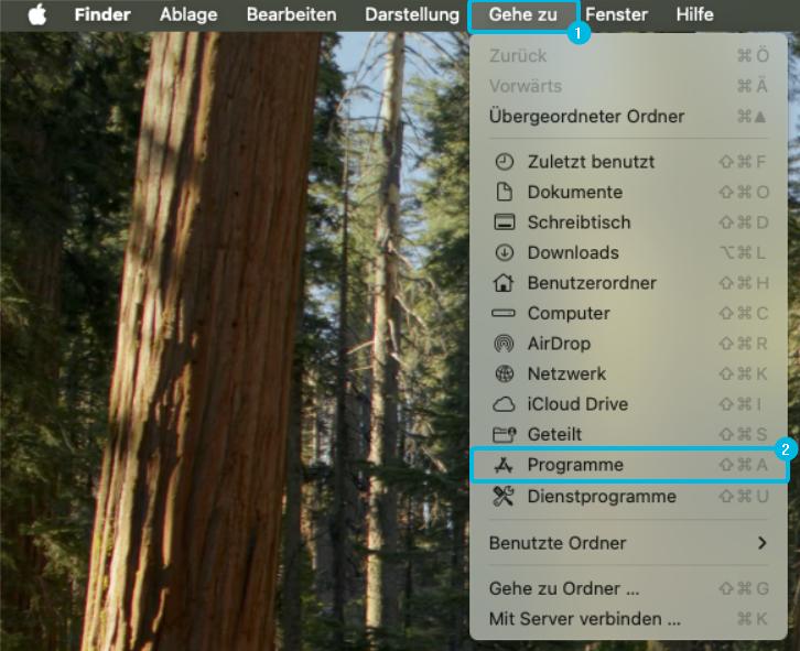 Option Anwendungen