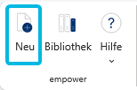 Button Bibliothek