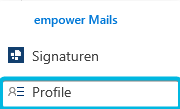 Option Profile