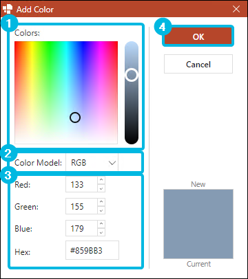 Add Color