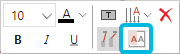 Button Modify Label Freely