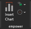 Group empower in Black Theme