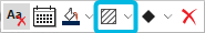 Button Pattern for Milestone